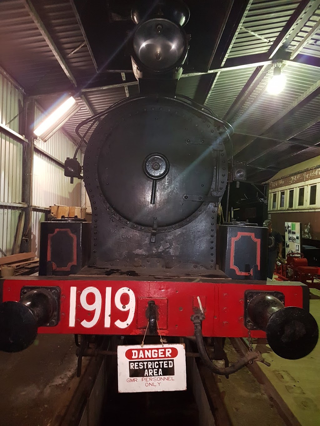 Glenreagh Mountain Railway | museum | Towallum St, Glenreagh NSW 2450, Australia | 0266492234 OR +61 2 6649 2234