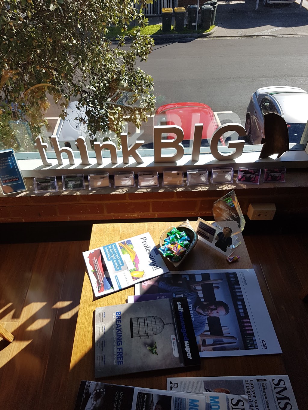 Think Big Financial Group | accounting | 6/11 Beach St, Port Melbourne VIC 3207, Australia | 0396769879 OR +61 3 9676 9879