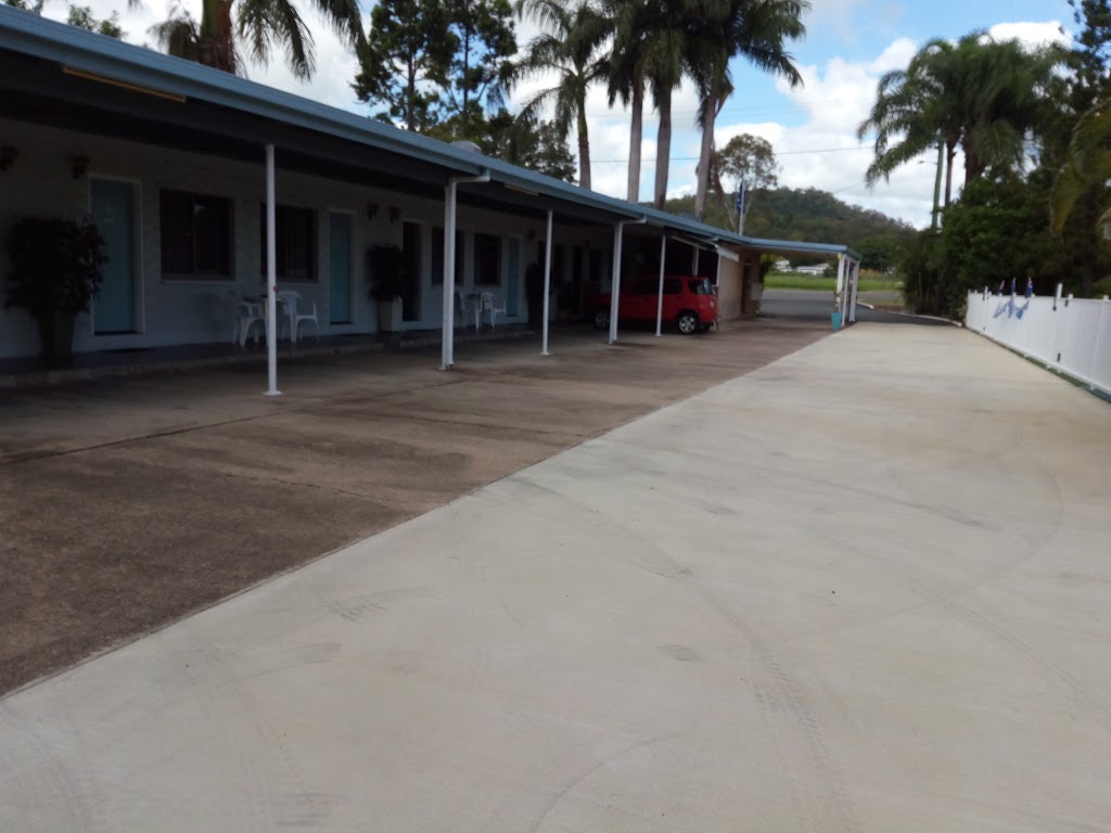 Tramway Motel | 110 Broad St, Sarina QLD 4737, Australia | Phone: (07) 4956 2244