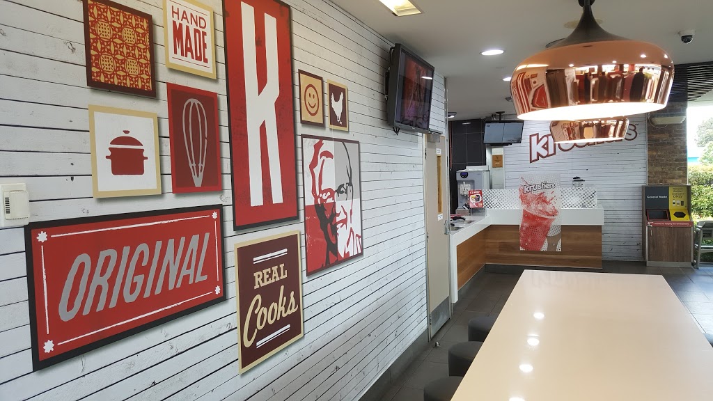 KFC East Wodonga | meal takeaway | 4379 Anzac Parade, Wodonga VIC 3690, Australia | 0260243748 OR +61 2 6024 3748