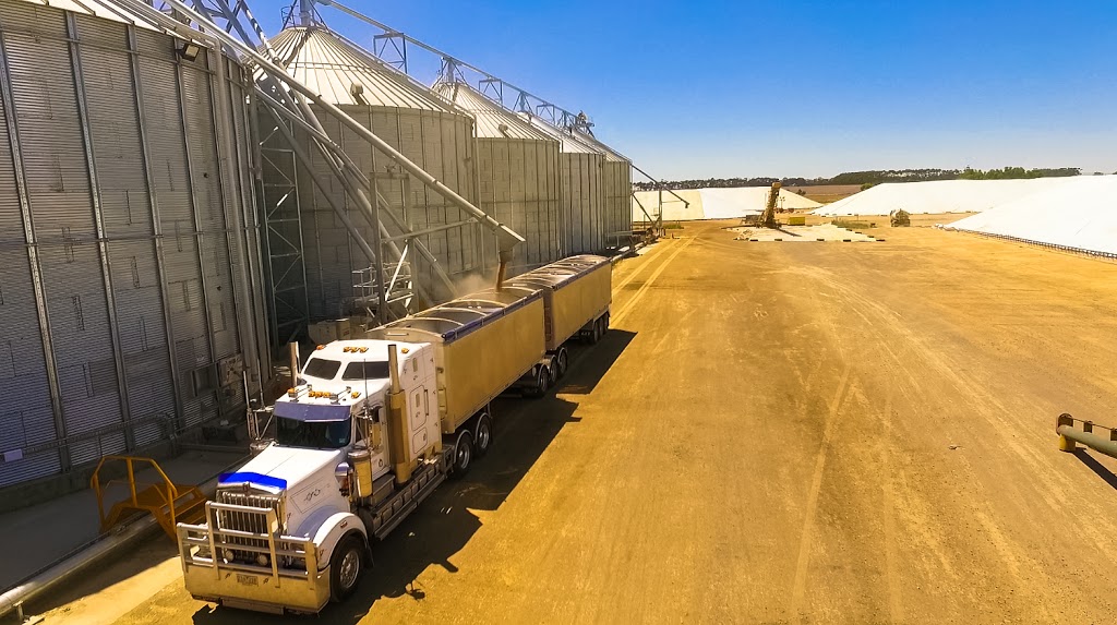 CHS Broadbent - Lake Bolac Storage Facility | moving company | 8 Weighbridge Pl, Lake Bolac VIC 3351, Australia | 0353502427 OR +61 3 5350 2427