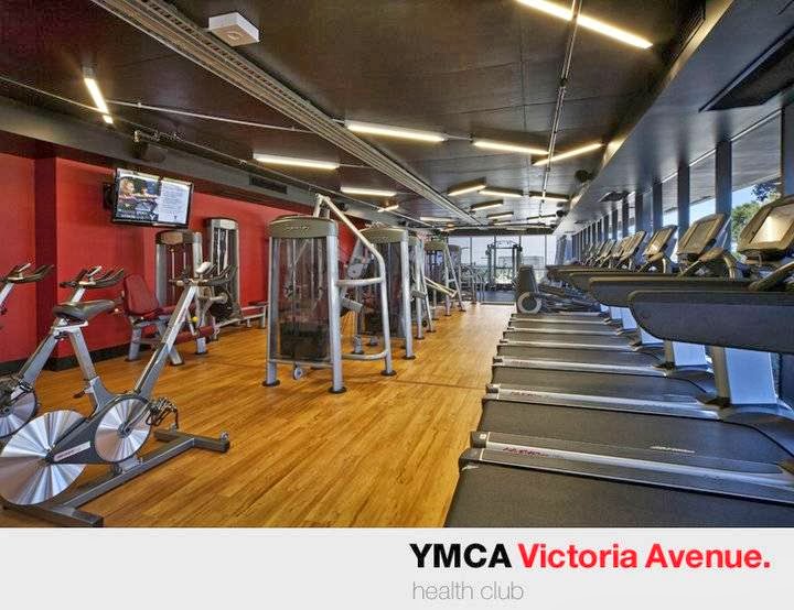 victoria rec center open gym