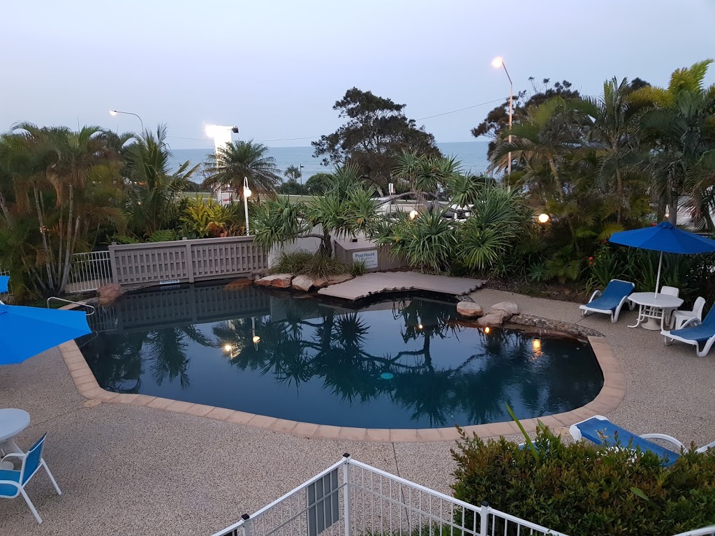 Headland Tropicana | 274 Alexandra Parade, Alexandra Headland QLD 4572, Australia | Phone: (07) 5444 2888