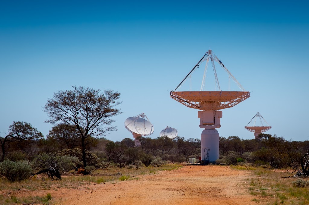 Australian SKA Pathfinder Telescope | South Murchison WA 6635, Australia | Phone: (02) 9372 4100