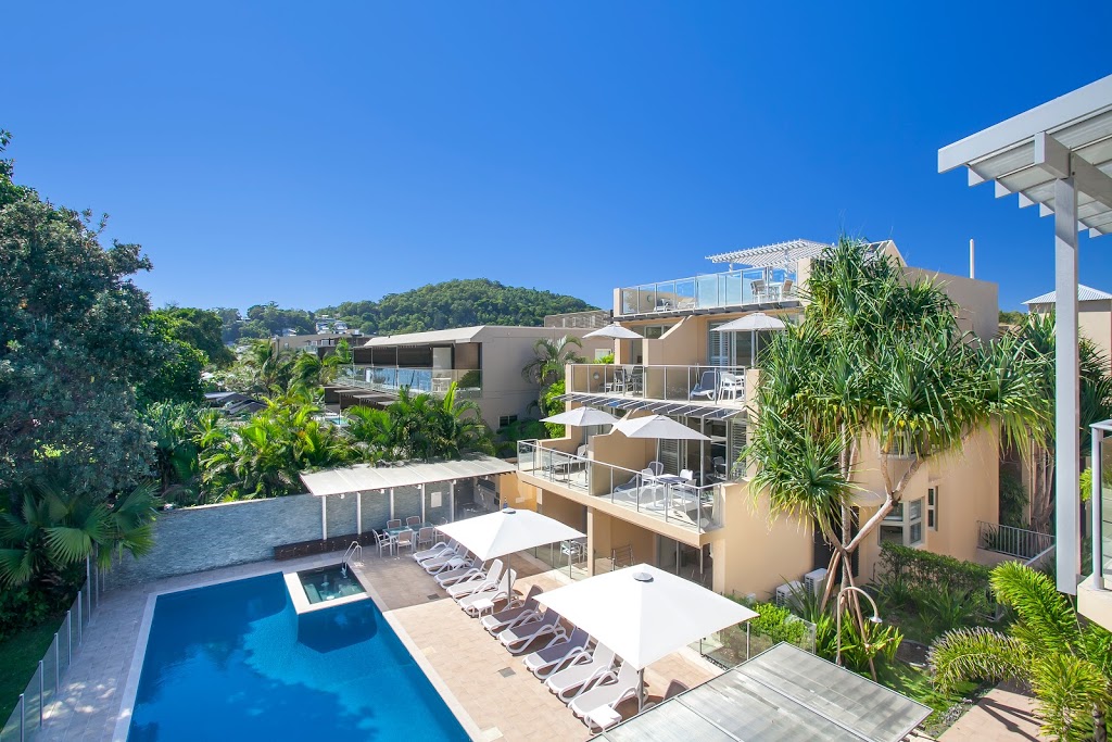 Maison Noosa | 5 Hastings St, Noosa Heads QLD 4567, Australia | Phone: (07) 5447 4400