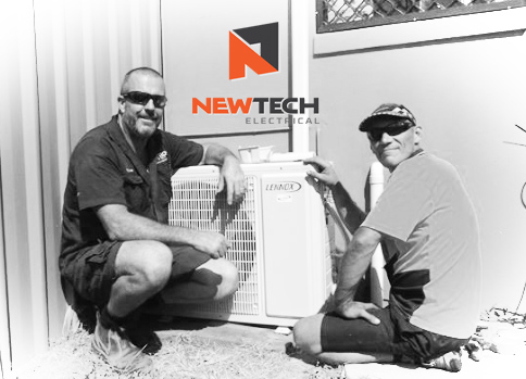 Newtech Electrical | 2 Jay St, Point Vernon QLD 4655, Australia | Phone: 0407 998 248