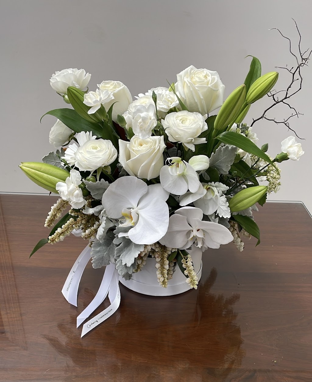 Geelong Flower Boutique | 285 Bluestone Bridge Rd, Lovely Banks VIC 3213, Australia | Phone: 0412 839 459