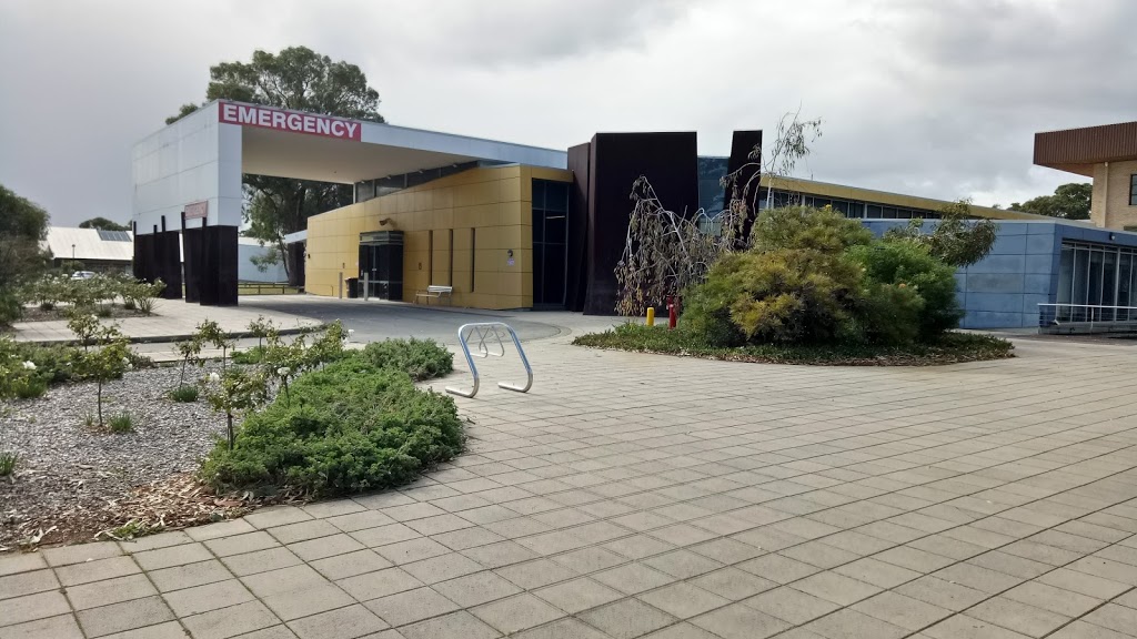 Rockingham General Hospital: Emergency Department | Elanora Dr, Cooloongup WA 6168, Australia | Phone: (08) 9599 4000