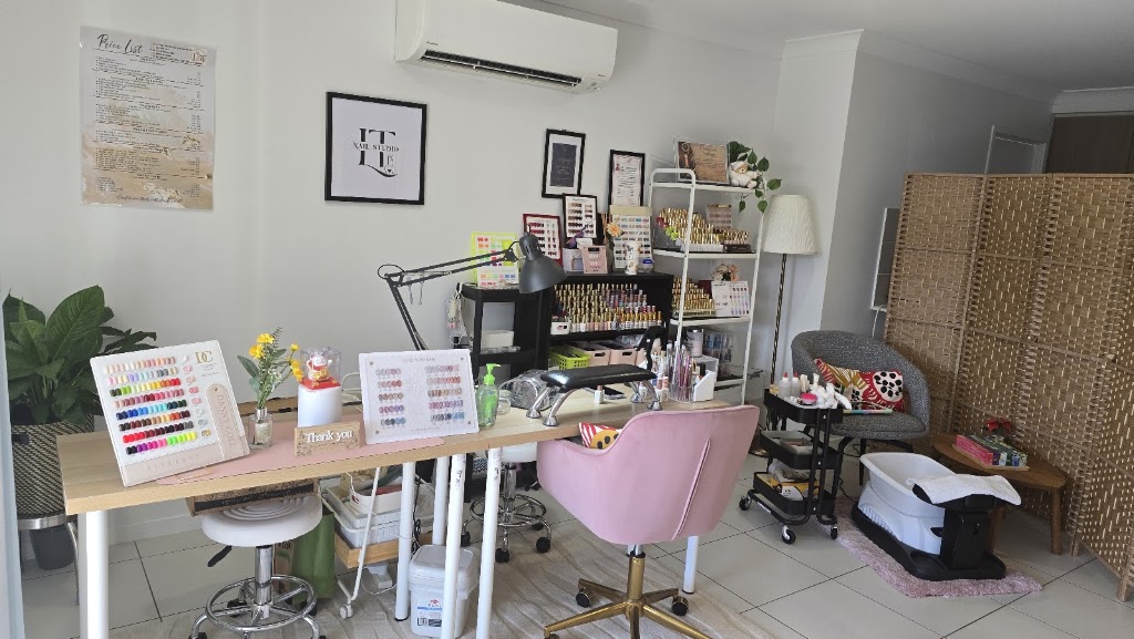 LT Nail Studio | 19 Promenade Cct, Rothwell QLD 4022, Australia | Phone: 0449 824 714