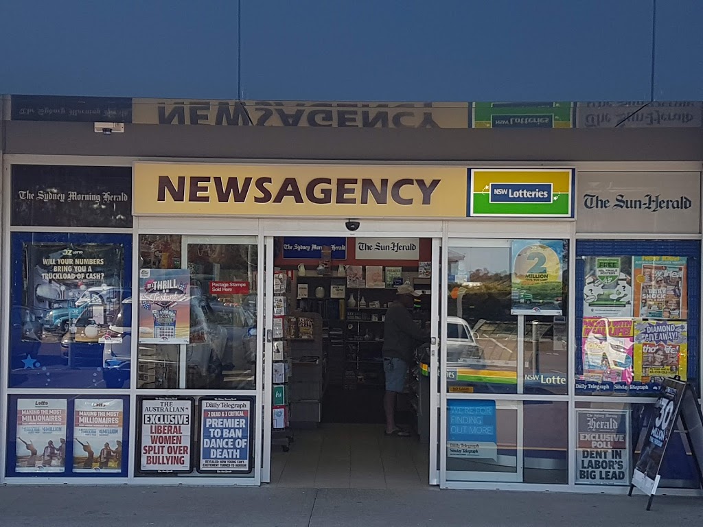 the Lott | store | Charmhaven Newsagency, 17 Pacific Highway Shop 15, Northlakes Shopping Village, San Remo NSW 2262, Australia | 131868 OR +61 131868