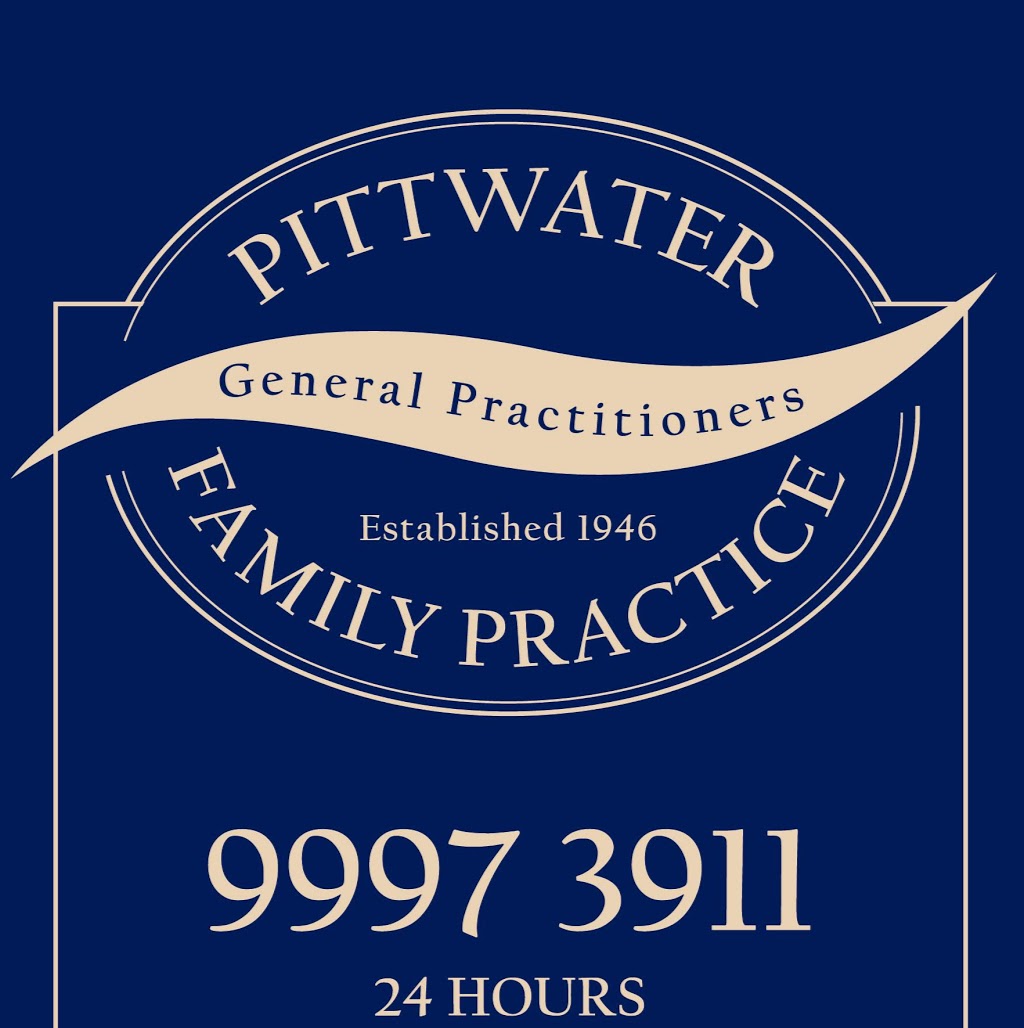 Pittwater Family Practice | doctor | 1791 Pittwater Rd, Mona Vale NSW 2103, Australia | 0299973911 OR +61 2 9997 3911