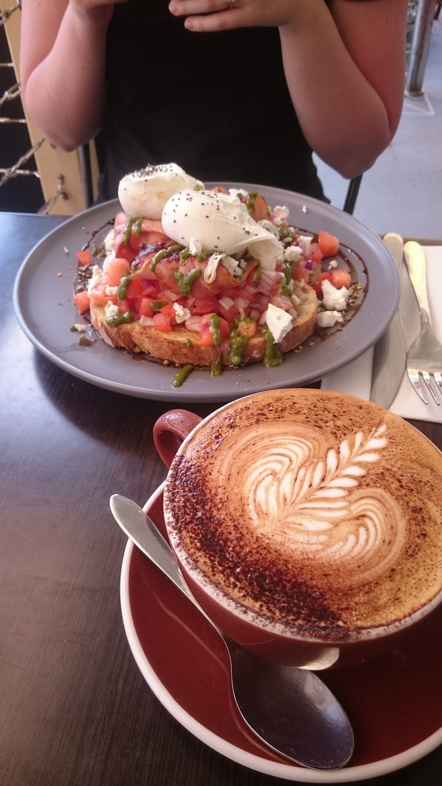 The Lott Urban Dining & Espresso Bar | cafe | 4/217-219 Ron Penhaligon Way, Robina QLD 4226, Australia | 0755930388 OR +61 7 5593 0388