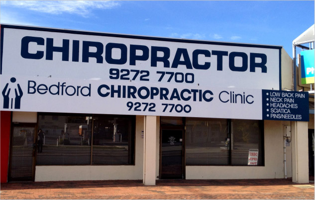 Bedford Chiropractic Clinic | health | 72 Walter Rd W, Bedford WA 6052, Australia | 0892727700 OR +61 8 9272 7700