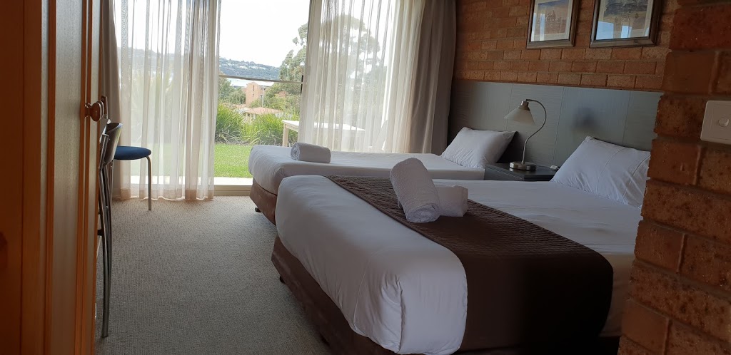 Comfort Inn Merimbula | lodging | 36a Merimbula Dr, Merimbula NSW 2548, Australia | 0264953077 OR +61 2 6495 3077