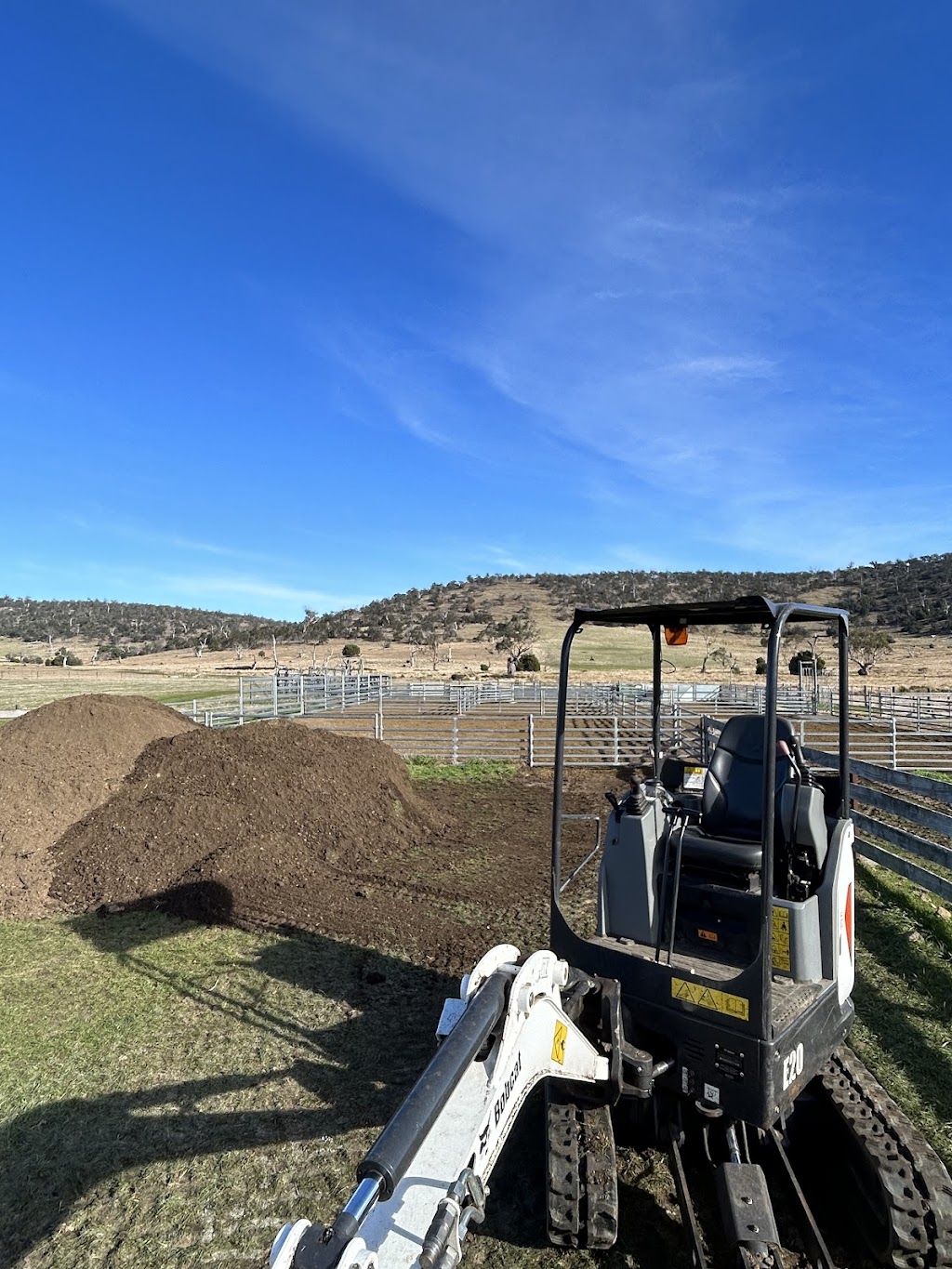 GM Contracting | 21 Chaffey St, Gladstone TAS 7264, Australia | Phone: 0447 001 588