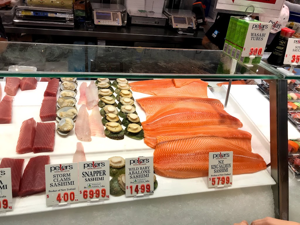 Christies Seafood | food | Shop 1, Sydney Fish Market, Pyrmont Bridge Rd &, Bank St, Pyrmont NSW 2009, Australia | 0295523333 OR +61 2 9552 3333