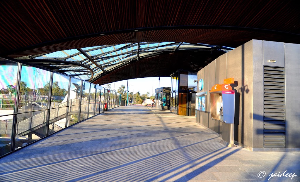 Bella Vista | subway station | Bella Vista NSW 2153, Australia | 1800019989 OR +61 1800 019 989