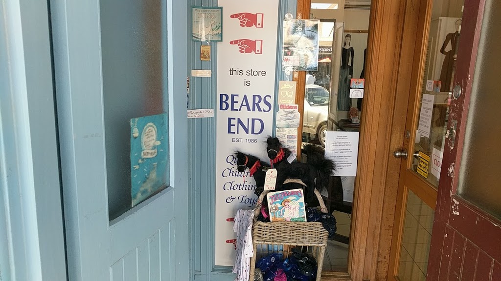 Bears End | store | 37 Hesse St, Queenscliff VIC 3225, Australia | 0352581767 OR +61 3 5258 1767