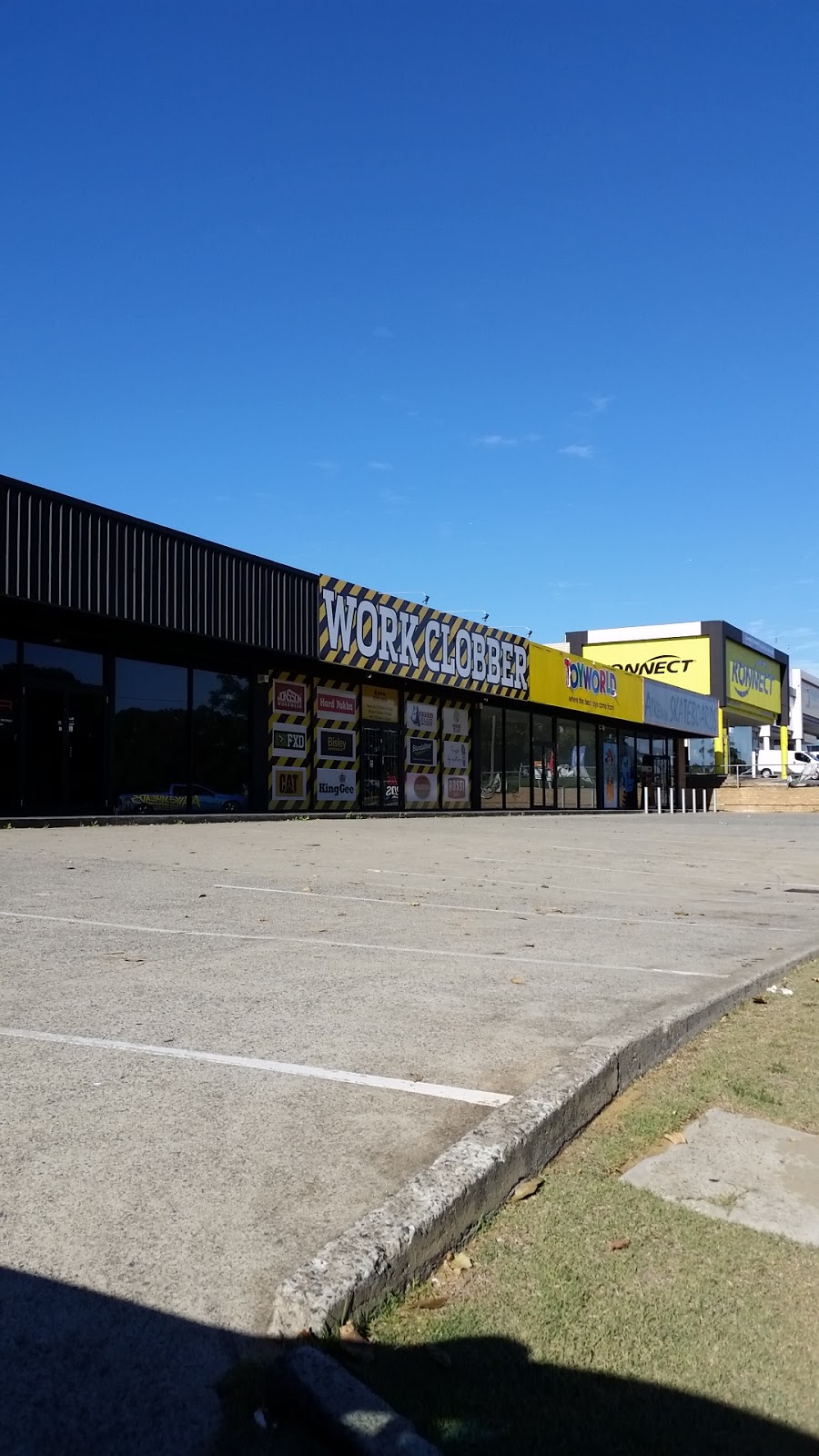 Work Clobber - Wangara | 6 Buckingham Dr, Wangara WA 6065, Australia | Phone: (08) 9309 9899