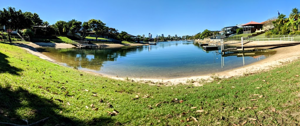 Doonbur South Reserve | park | Broadbeach Waters QLD 4218, Australia