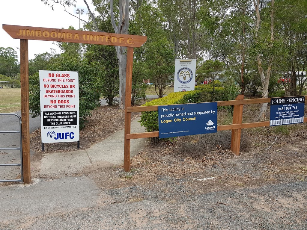 Kurrajong Park | park | Jimboomba QLD 4280, Australia