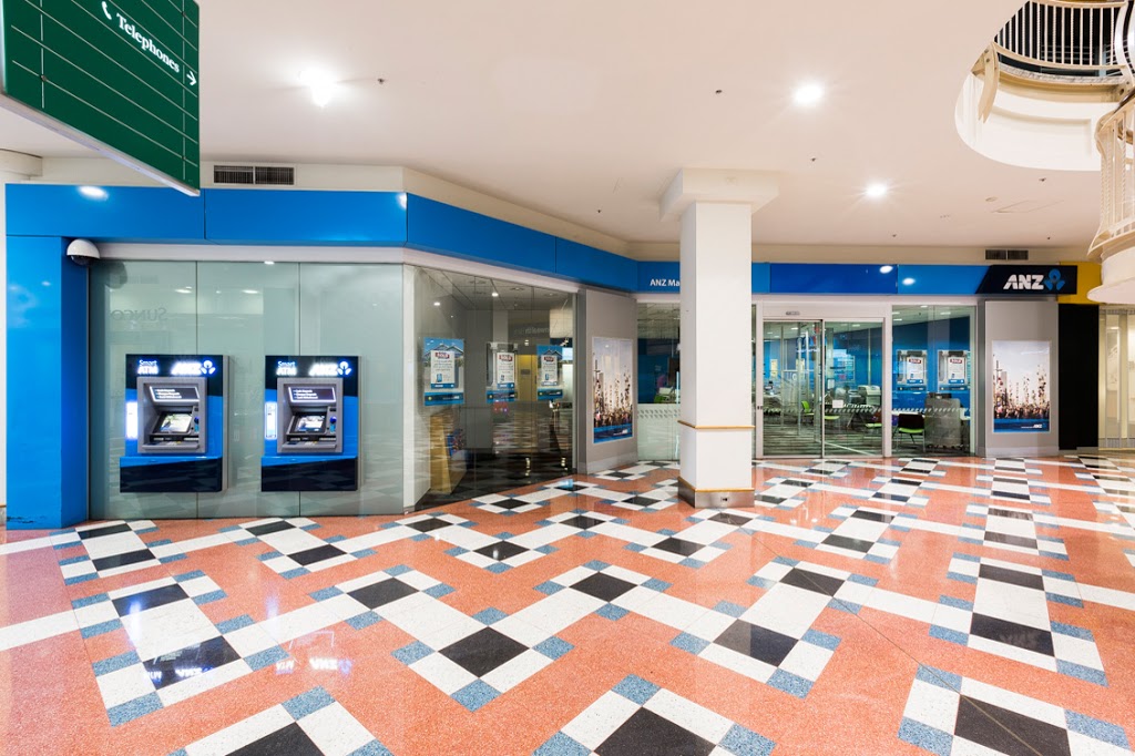 ANZ ATM Macarthur Square | atm | Level 2 Macarthur Square Sc, 1 Gilchrist Dr, Campbelltown NSW 2560, Australia | 131314 OR +61 131314