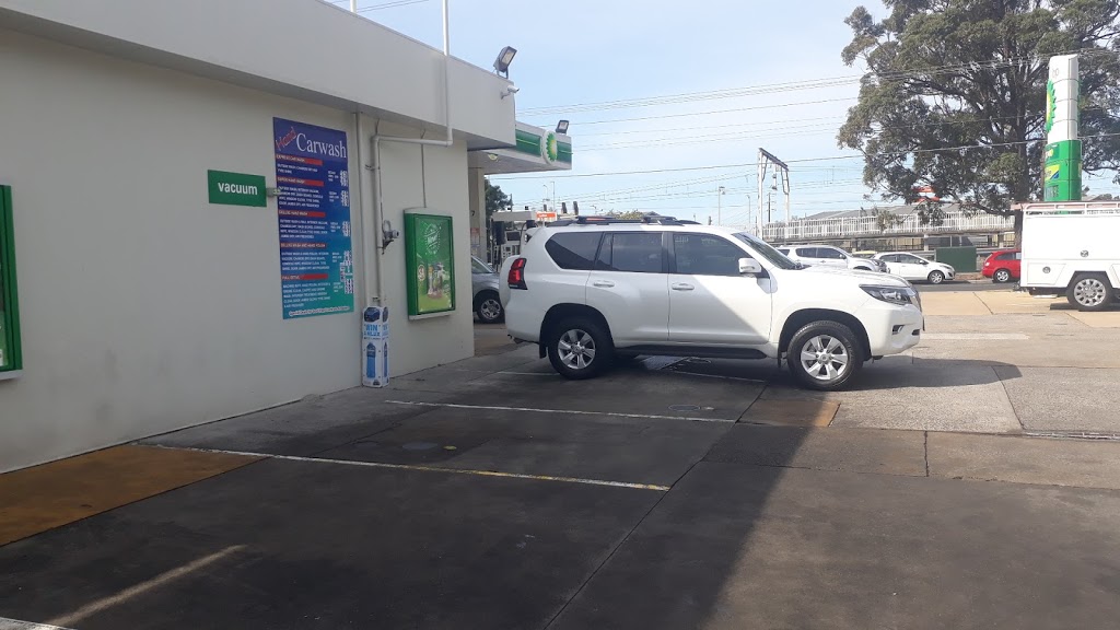 BP HAND CAR WASH | car wash | 127 Loftus Ave, Loftus NSW 2232, Australia | 0404128928 OR +61 404 128 928