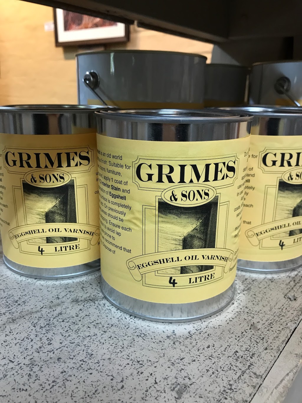 Grimes & Sons | home goods store | 1/1637 Main Rd, Research VIC 3095, Australia | 0394370733 OR +61 3 9437 0733