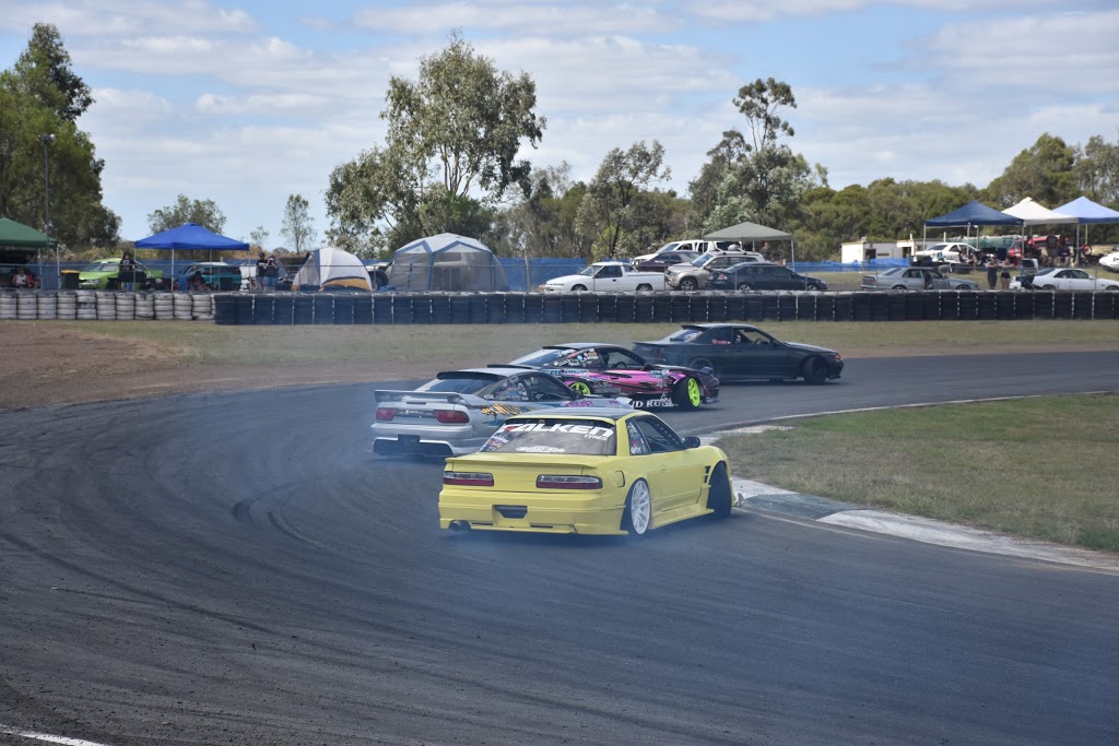 Queensland Raceway |  | 133 Champions Way, Willowbank QLD 4306, Australia | 0754619100 OR +61 7 5461 9100
