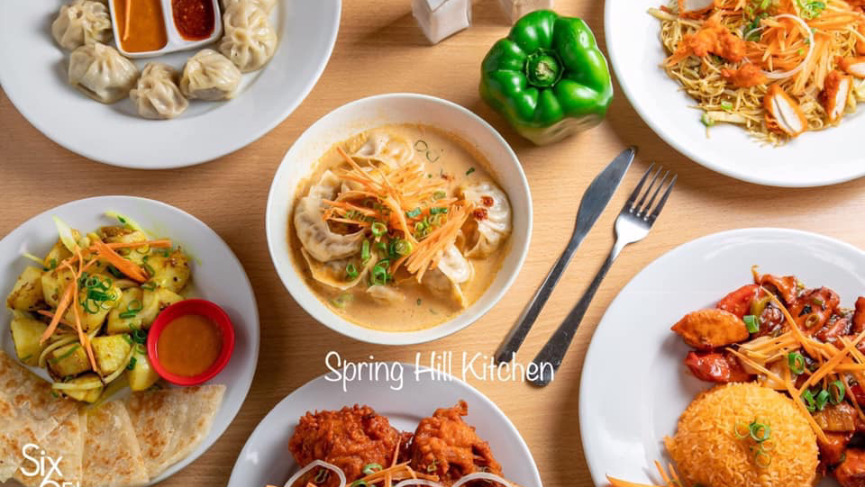Spring Hill Kitchen | restaurant | 50 St Pauls Terrace, Spring Hill QLD 4000, Australia | 0738310732 OR +61 7 3831 0732