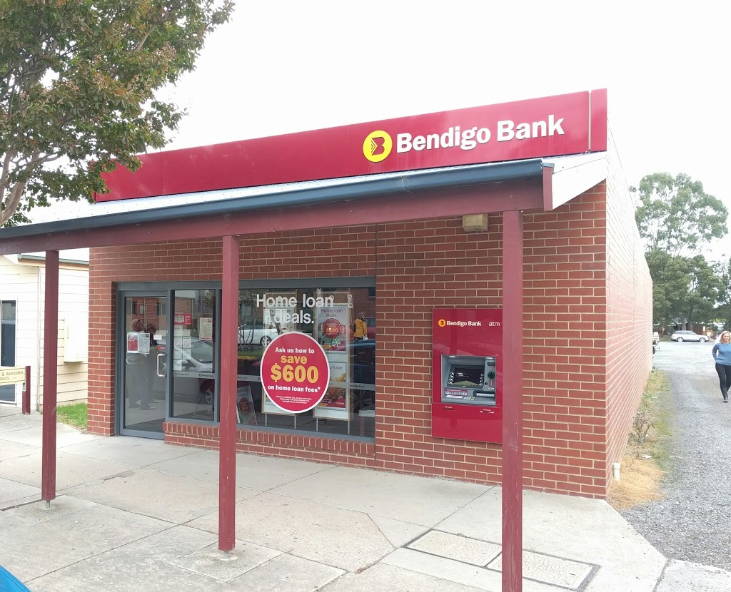 Bendigo Bank | bank | 68 Main St, Foster VIC 3960, Australia | 0356822287 OR +61 3 5682 2287