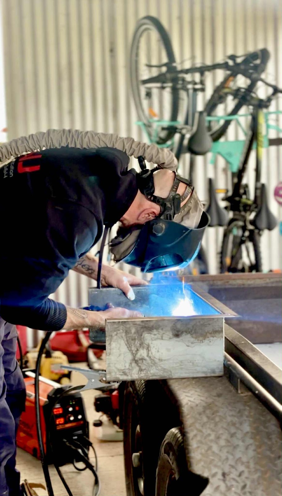 James-Turner Engineering | 16 Williamson St, Dookie VIC 3646, Australia | Phone: 0433 875 340