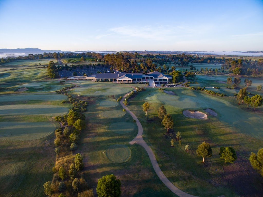 Yering Meadows Golf Club |  | 178-180 Victoria Rd, Yering VIC 3770, Australia | 0397389000 OR +61 3 9738 9000