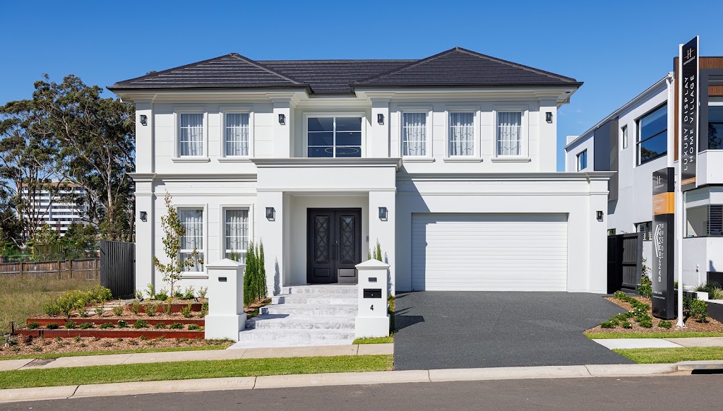 Bannerman Homes | 4 Ernesta Pl, Bella Vista NSW 2153, Australia | Phone: (02) 8883 1411