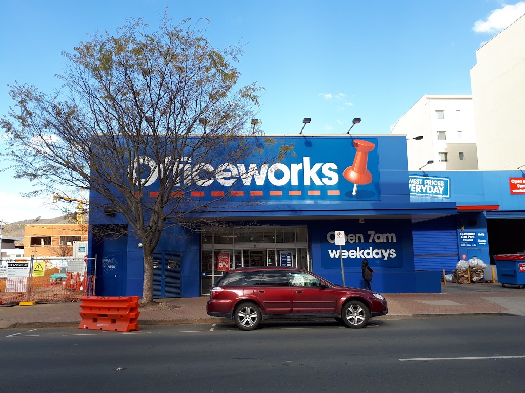 Officeworks Braddon | electronics store | 30 Mort St, Braddon ACT 2612, Australia | 0261220000 OR +61 2 6122 0000