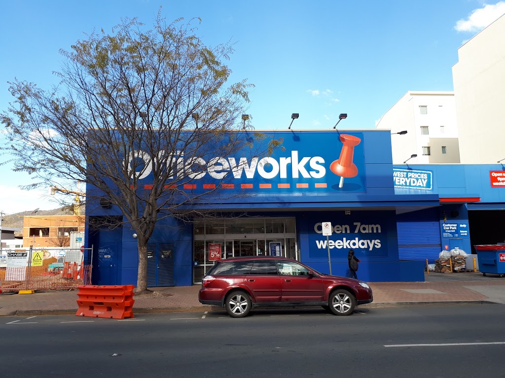 Officeworks Braddon | 30 Mort St, Braddon ACT 2612, Australia | Phone: (02) 6122 0000