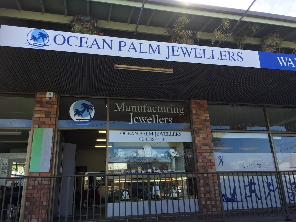 Ocean Palm Jewellers | jewelry store | 3/1 Ghersi Ave, Wamberal NSW 2260, Australia | 0243854414 OR +61 2 4385 4414