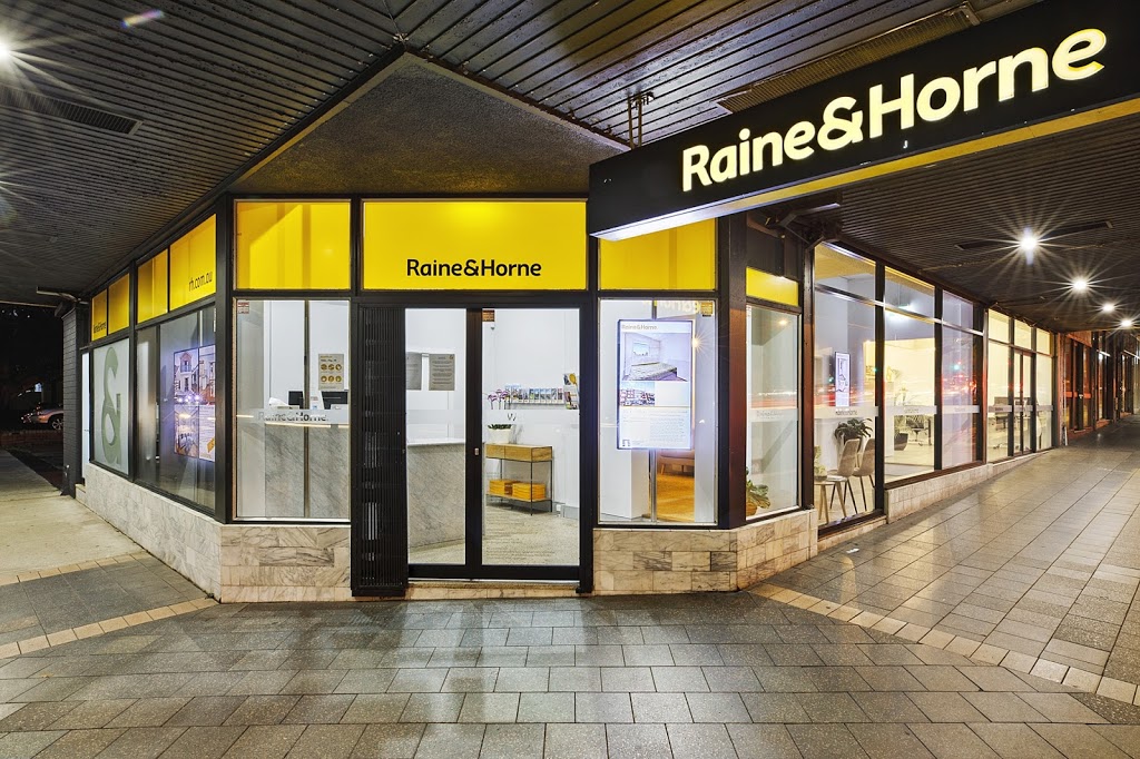 Raine & Horne Kingsford / Kensington | Shop 1/30 - 34 Gardeners Rd, Kingsford NSW 2032, Australia | Phone: (02) 8397 7878