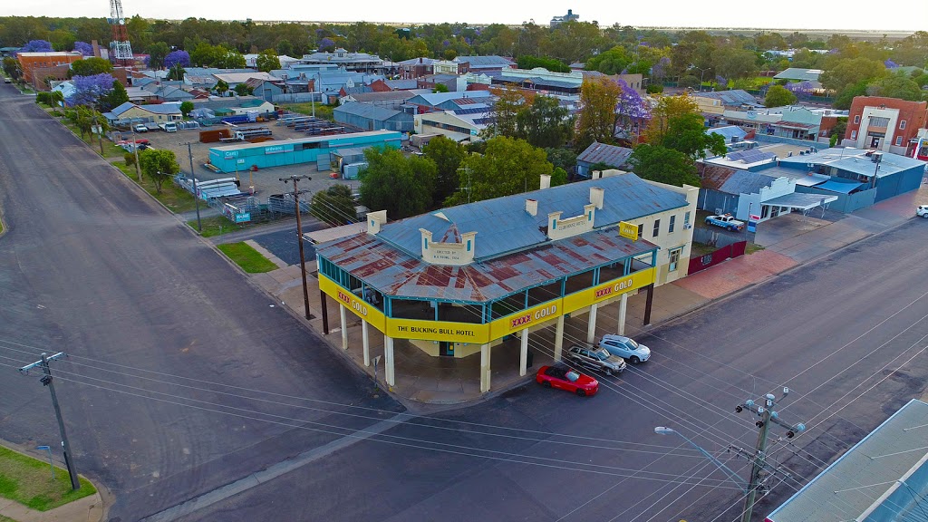 The Bucking Bull Hotel | lodging | 24 Tooloon St, Coonamble NSW 2829, Australia | 0268777076 OR +61 2 6877 7076