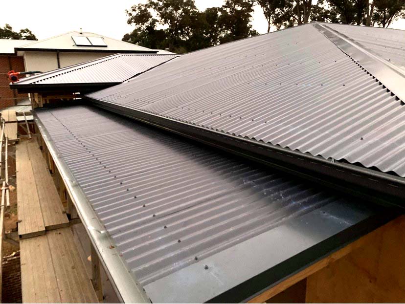 Total Roofing & Cladding | 3/1470 Ferntree Gully Rd, Knoxfield VIC 3180, Australia | Phone: (04) 1304 8622