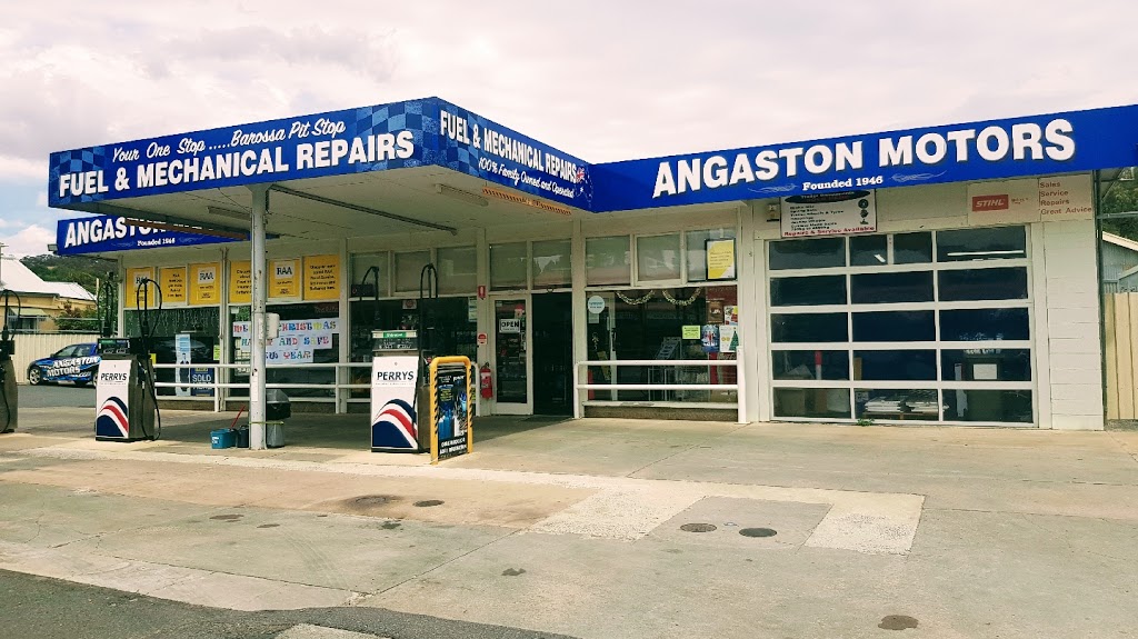 Angaston Motors | gas station | 23/25 Murray St, Angaston SA 5353, Australia | 0885673180 OR +61 8 8567 3180