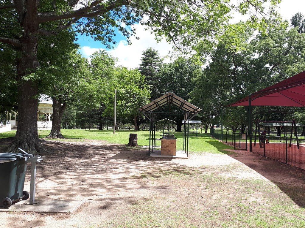 Jubilee Park | park | 92 Manners St, Tenterfield NSW 2372, Australia
