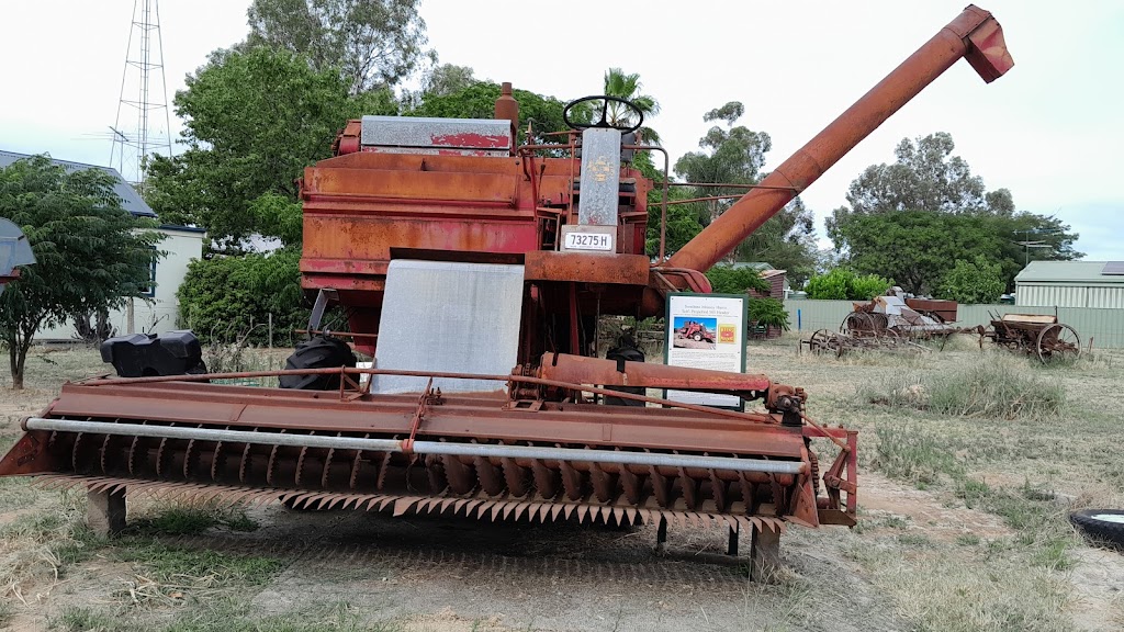 Eds Old Farm Machinery Museum | 53/55 Railway Parade, Henty NSW 2658, Australia | Phone: 0418 453 046