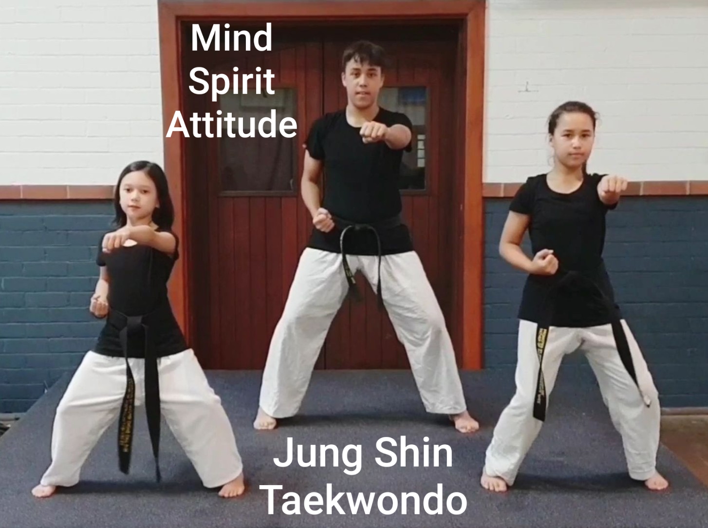 Alstonville Martial Arts School Jung Shin Taekwondo | Uniting Church Hall, 14 Bugden Ave, Alstonville NSW 2477, Australia | Phone: 0417 241 982