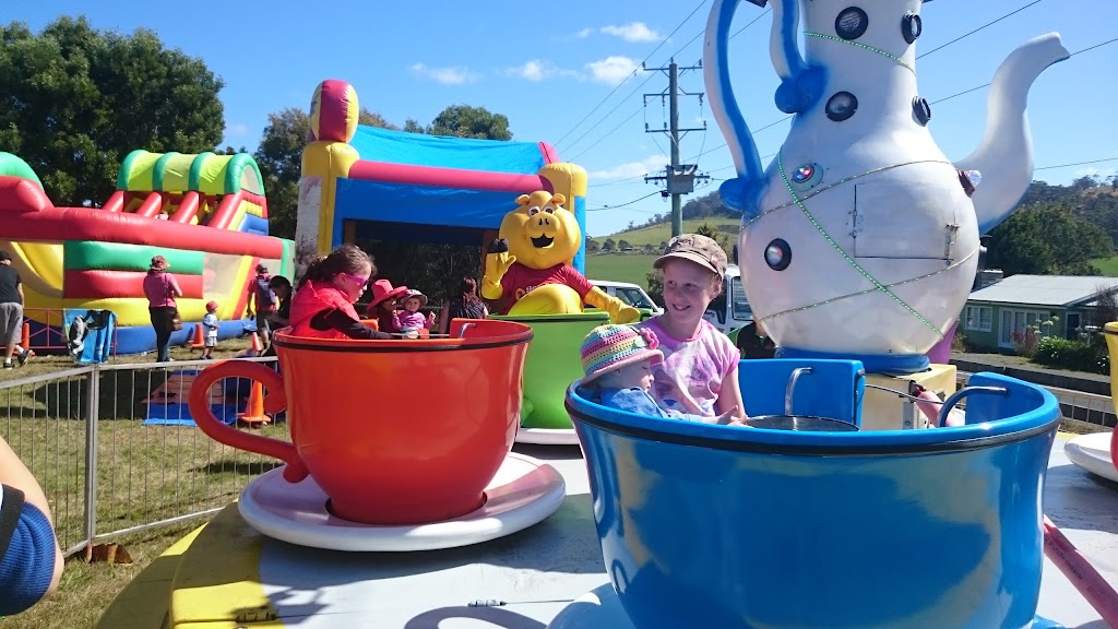 CROSS CARNIVAL RIDES | 22 Wallcrest Rd, Berriedale TAS 7011, Australia | Phone: (03) 6249 4508