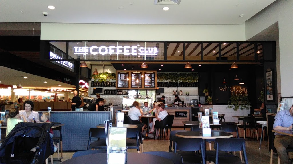 The Coffee Club Café - Glenmore Park | cafe | t04/1-11 Town Terrace, Glenmore Park NSW 2745, Australia | 0247610538 OR +61 2 4761 0538