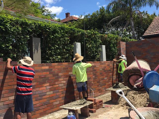 Summers licenced Bricklayer Blocklayer | general contractor | 3 Kings Rd, Russell Island QLD 4184, Australia | 0423938292 OR +61 423 938 292