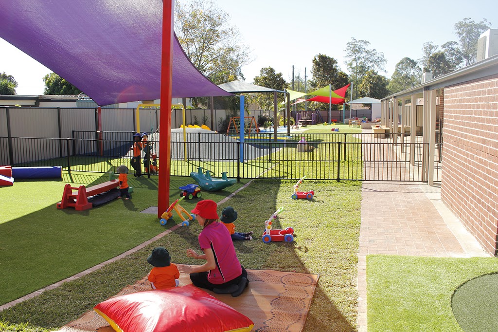 Kidi Kingdom Child Care - Hillcrest | school | 1/16 Sweetgum St, Hillcrest QLD 4118, Australia | 0738007766 OR +61 7 3800 7766