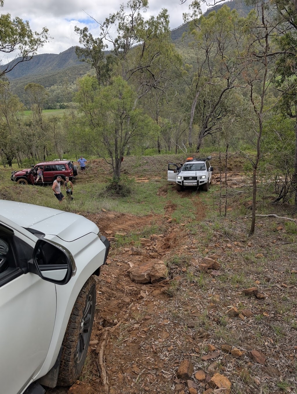 Black Duck Valley 4x4 | 15 Browns Rd, East Haldon QLD 4343, Australia | Phone: 0434 405 755