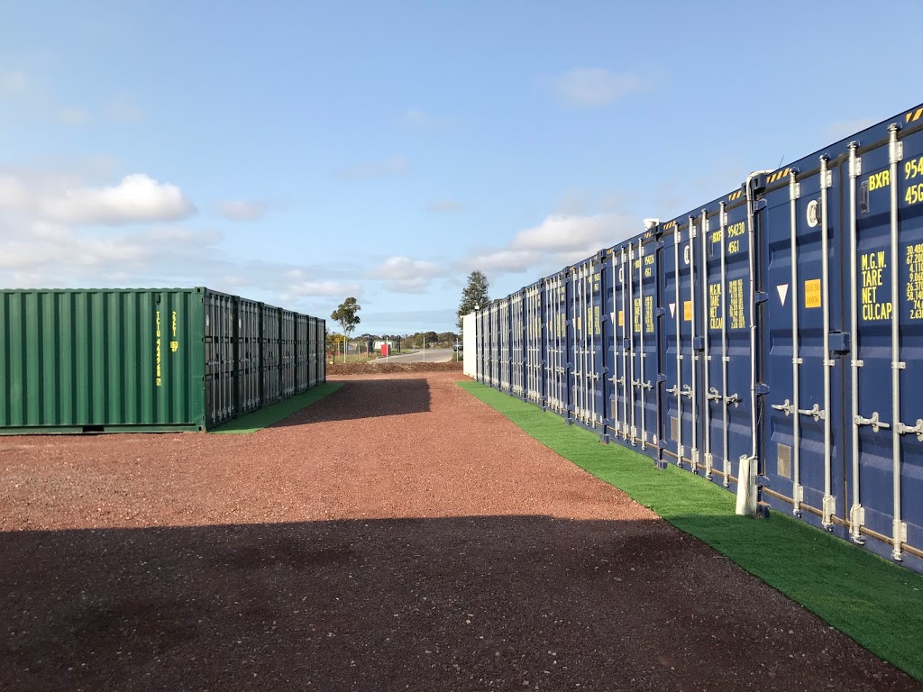 TITAN Containers Self Storage | storage | 26-28 Banfield Ct, Truganina VIC 3029, Australia | 1300484826 OR +61 1300 484 826